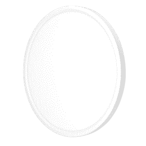 16″ Slim Flush Mount – 5Way CCT