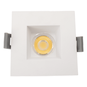 2″ Square Baffle Downlight 5Way CCT