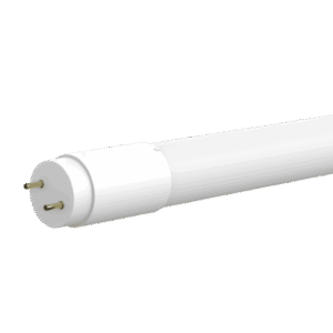 4FT T8 Glass LED Tube with Plastic Coating