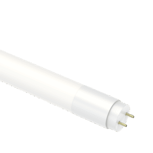 4FT T8 Glass LED Tube with Plastic Coating