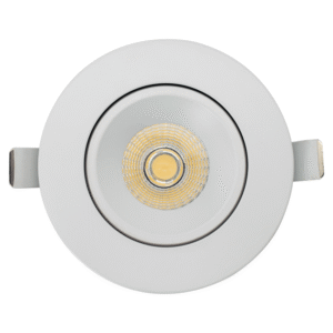 4″ Regressed Gimbal – 5Way CCT Adjustable