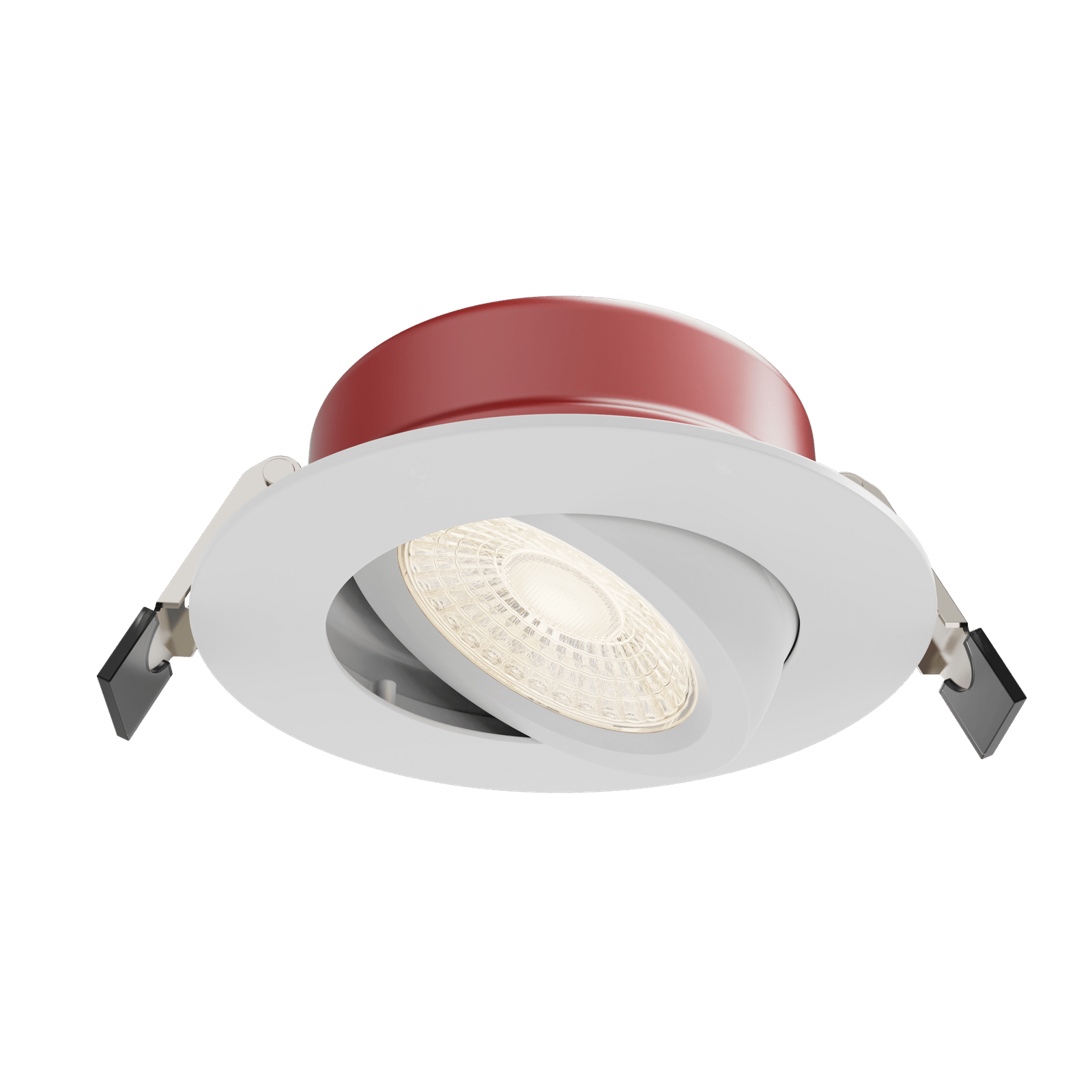 4″ Round Gimbal Fire Rated – 5 Way CCT