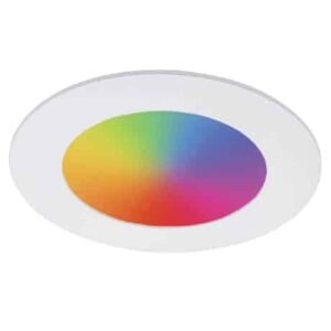4″ Round Smart Panel