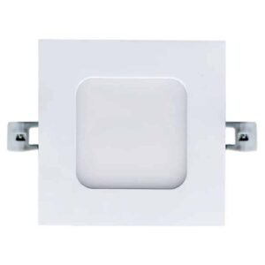 4″ Slim Square Panel 5way CCT