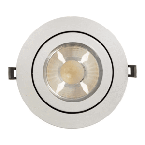 6″ Round Airtight Gimbal Panel 5Way CCT