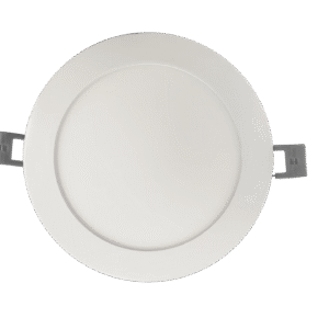 8″ Slim Round Panel LED – 5Way CCT Adjustable