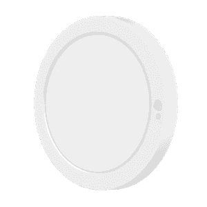 9″ PIR Sensor Slim Flush Mount LED- 3Way CCT