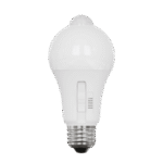 A19 LED – 5Way CCT Adjustable – PIR